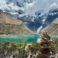 Humantay Lake – A Turquoise Jewel of the Peruvian Andes