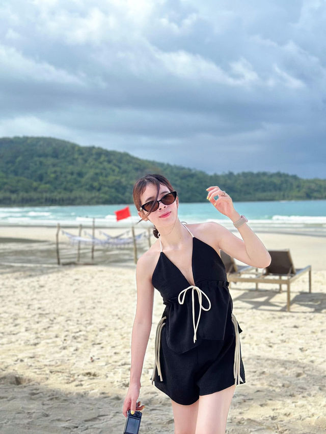 แปะพิกัดถ่ายรูปริมทะเลว่ามีที่ไหนบ้าง📸🏝️