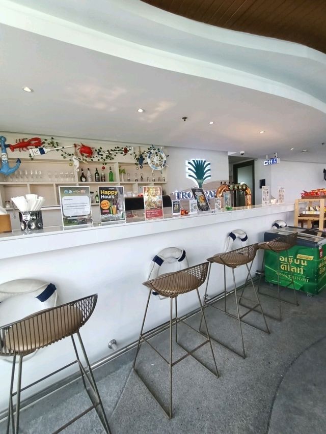 Tropicana Bar & Beach by Centara