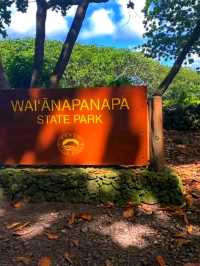 🌊 Hāna Town & Waiʻānapanapa State Park – Maui’s Hidden Gems 🌴✨🇺🇸