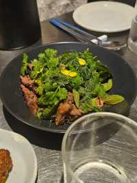 “Youhan Thai: Bold Flavors and Chic Vibes in Seoul”