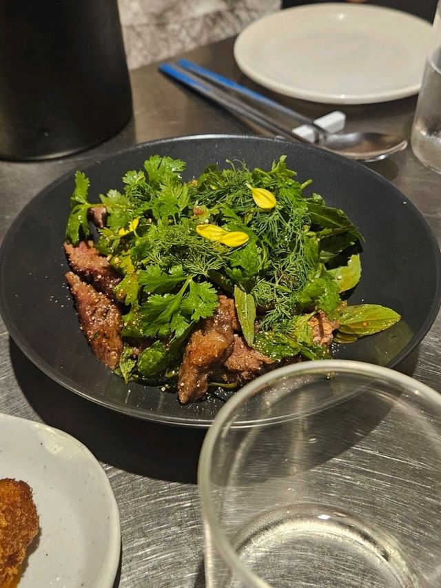 “Youhan Thai: Bold Flavors and Chic Vibes in Seoul” “Youhan Thai: Bold Flavors and Chic Vibes in Seoul”