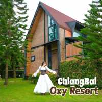 ที่พักเชียงราย สไตล์โรงนายุโรป โดดเด่นมีเอกลักษณ์ 