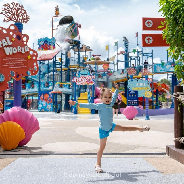 Andamanda Phuket ~ 𝟭𝟴𝟬 𝗗𝗮𝘆𝘀 𝗣𝗮𝘀𝘀 🌴☀️