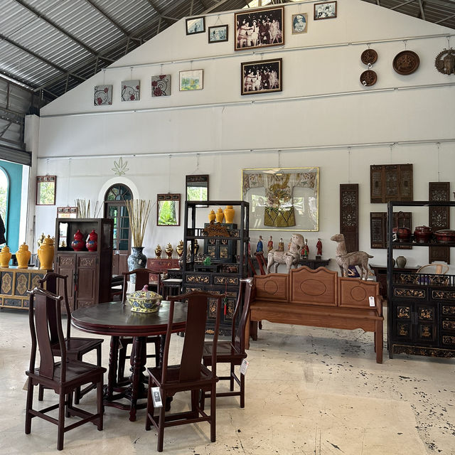 🪑ของตกแต่งบ้านสวย ๆ และโชว์รูมเฟอร์นิเจอร์ครบครัน