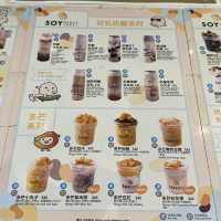 沙田高質甜品推介‼️豆乳狂人