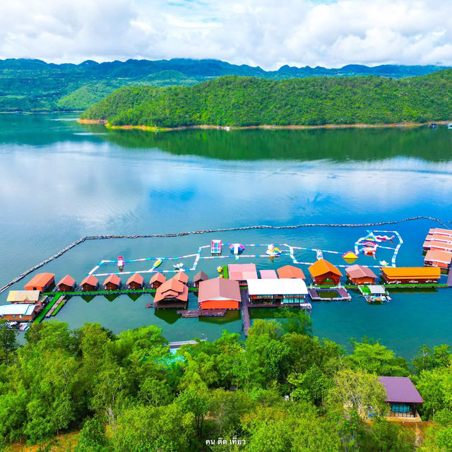 เดอะกาญจน์รีสอร์ท- The Kan Resort