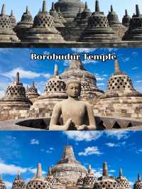Borobudur Temple
