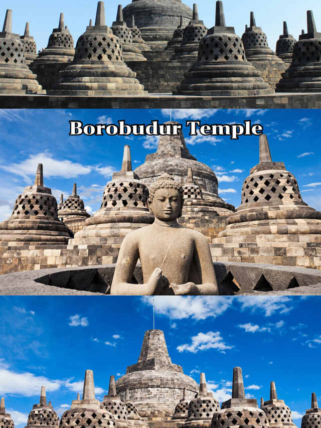 Borobudur Temple