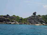 Similan Island