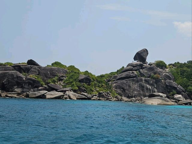 Similan Island