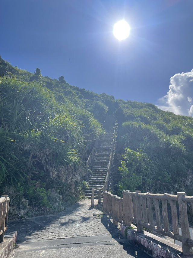 宮古島の綺麗な海を写真に収めるならここ! 宮古島の綺麗な海を写真に収めるならここ!