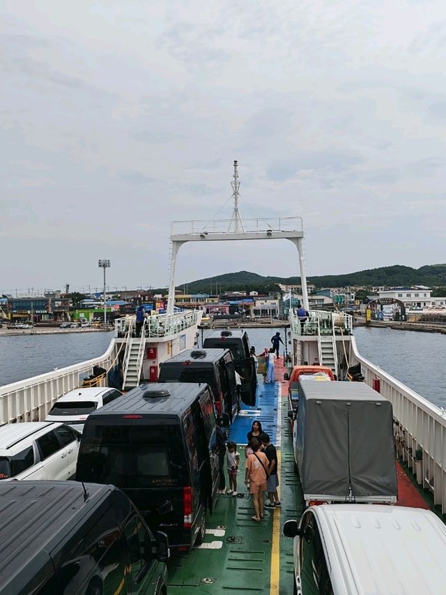 牛島單車遊