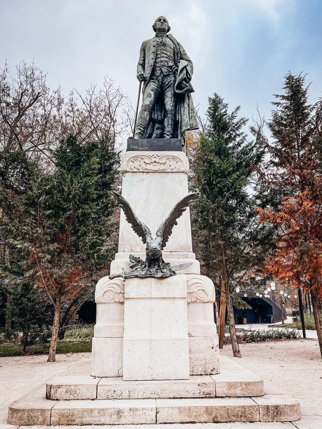 Experiencing the Magic of Budapest