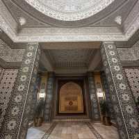 🕌 The Grand Mosque – Kuwait’s Spiritual Landmark