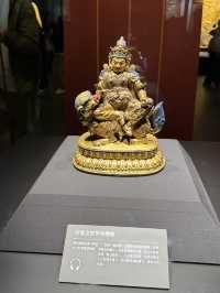 在三星堆看布達拉宮展