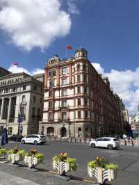 【上海・外灘】100年前「東洋のウォール街」と呼ばれた街並みへ ✨