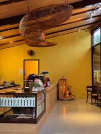 คาเฟ่ Hua Ong ที่ฮานอย