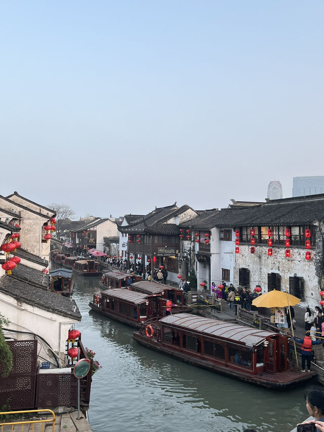 🇨🇳 Shanghai & Hangzhou 8D7N Free & Easy Itinerary 