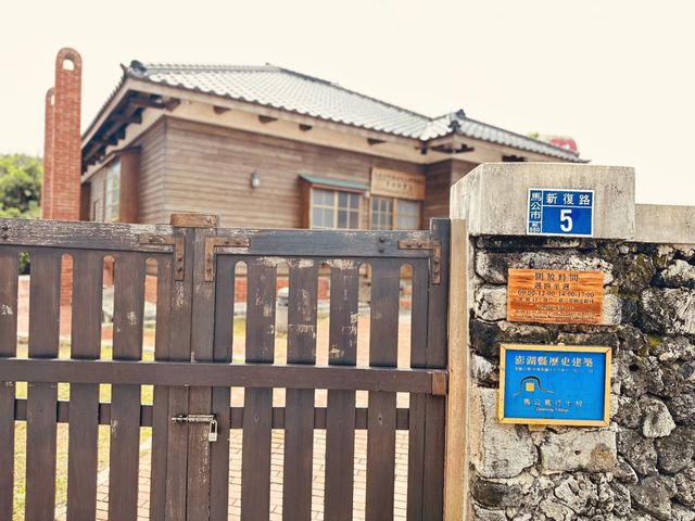 「老屋不只是建築，而是歷史留下的心跳。」