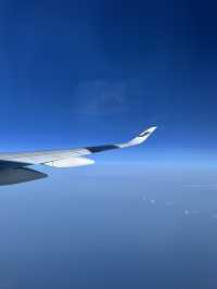 【ヘルシンキ】Finn air