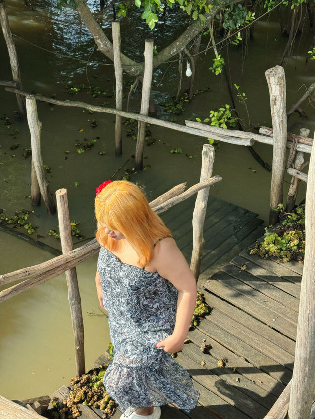 “เช็คอินสุดชิล ปากประลากูน รีสอร์ท พัทลุง 🌿💦”