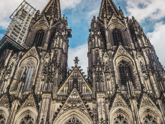Cologne Cathedralมหาวิหารโกธิกที่งดงามเหนือกาลเวลา