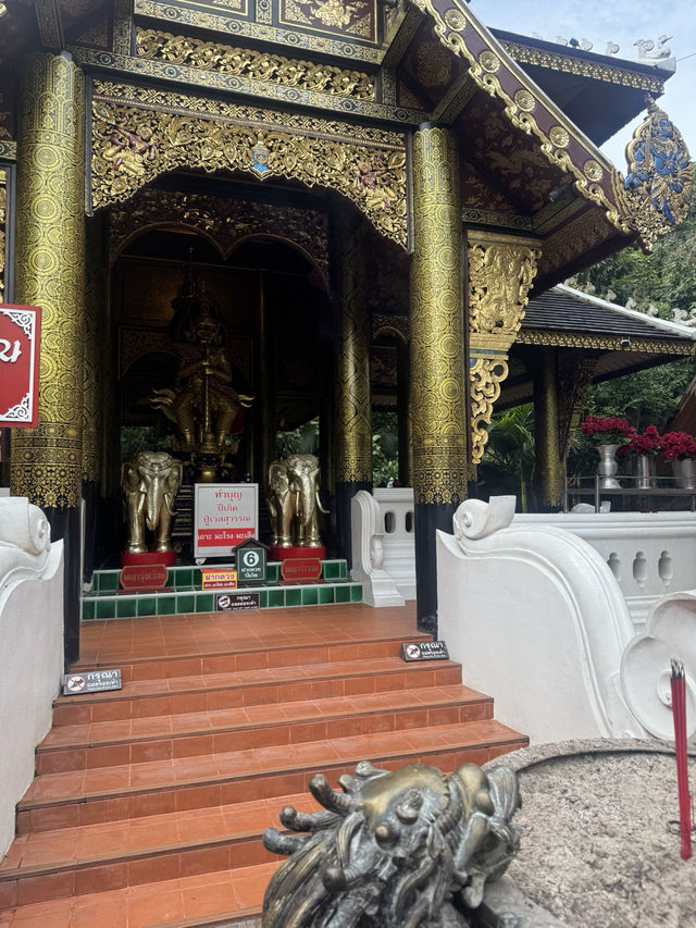 ม่อนกุเวร แม่ออน เชียงใหม่