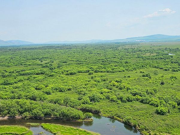 Hulunbuir Grasslands