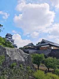 熊本城🏯歷史與🇯🇵重生之旅