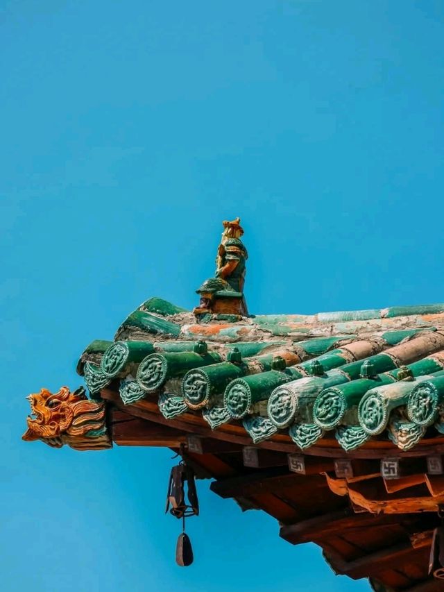 Jinci Temple