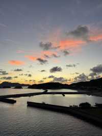 【阿嘉島】心に残るサンセットタイム🌴🌞