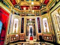 瓦倫西亞 | 多斯阿瓜斯侯爵宮殿:一個陶瓷博物館的奇幻之旅