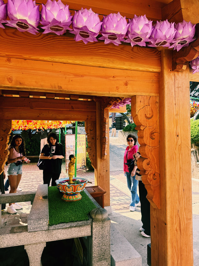 부산 기장 해동용궁사, 바다와 함께하는 특별한 하루 부산 기장 해동용궁사, 바다와 함께하는 특별한 하루