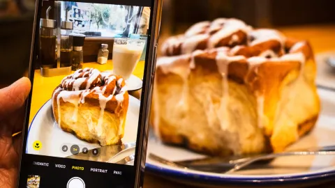 KEEP CALM AND EAT BULGARIAN BANITSA — traveler post in Sofia