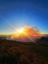 Masaya Volcano – Nicaragua’s Fiery Window Into the Earth
