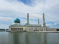 Kota Kinabalu City Mosque - Malaysia