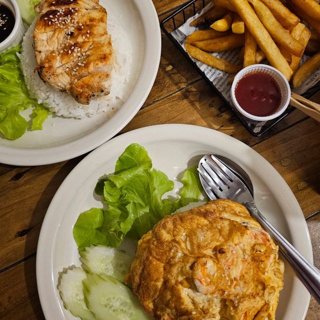 coco cafe บุรีรัมย์