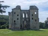 Old Wardour Castle