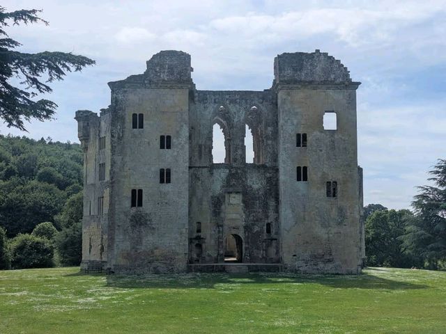 Old Wardour Castle