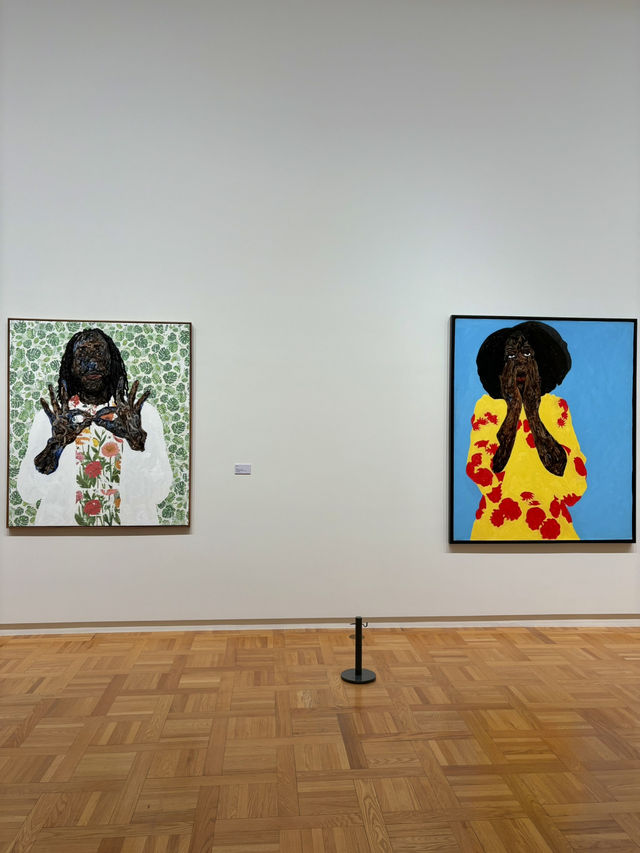 리모델링 후 재개관한 미술관 데이트 어때요🎨
