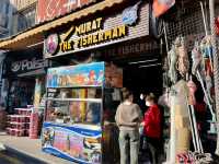 ๐ฅ ํฐํค ์ด์คํ๋ถ ์ฌํ ์ค ๊ผญ ๋ค๋ฌ์ผ ํ ๊ณณ! ๋ง๋ฆฌ์ค ๊ณ ๋ฑ์ด์ผ๋ฐฅ ๋ง์ง ์ธ์ ! ๐ฅ