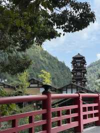🇨🇳 Chasing the Light — A Day in Wangxian Valley