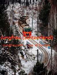 Jungfrau (Switzerland)