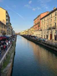 Milan, City of Elegance