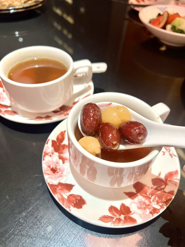 尖沙咀區海景大閘蟹🦀😋粵菜