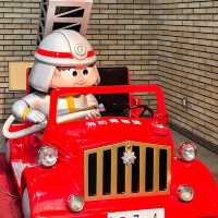 Fire Museum Tokyo – Honoring the Heroes of Japan’s Firefighting History