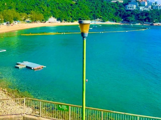 Repulse Bay Beach – Hong Kong’s Most Beautiful Urban Beach