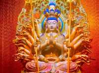 Castle Peak Monastery (Tsing Shan Monastery) – A Spiritual Escape Above the City