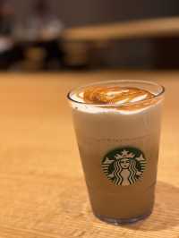 ティーに特化したスターバックス店舗